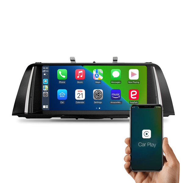 10.25 Wireless CarPlay Android Auto Head Unit Car Multimedia For