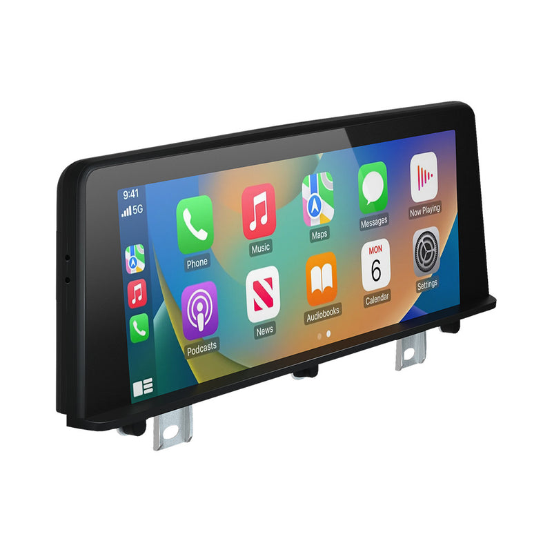 8.8 Inch Wireless Apple CarPlay Android Auto Multimedia Head Unit For BMW Series 1 2 F20 F21 2013-2017 Display Touch Screen Navigation