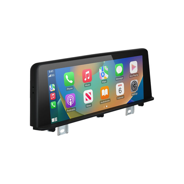 8.8"/10.25" Wireless CarPlay Android Auto Car Multimedia Display For BMW Series 3 4 F30 F31 F34 F32 F33 F36 F80 CIC NBT Head Unit Screen