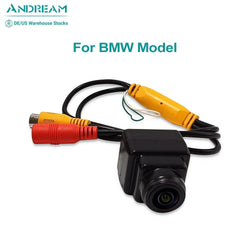 AHD 1080P CCD Trunk Handle Rear View Camera For BMW Model