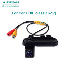 AHD format camera for 16 Mercedes-Benz B-Class/17 Mercedes-Benz E-Class