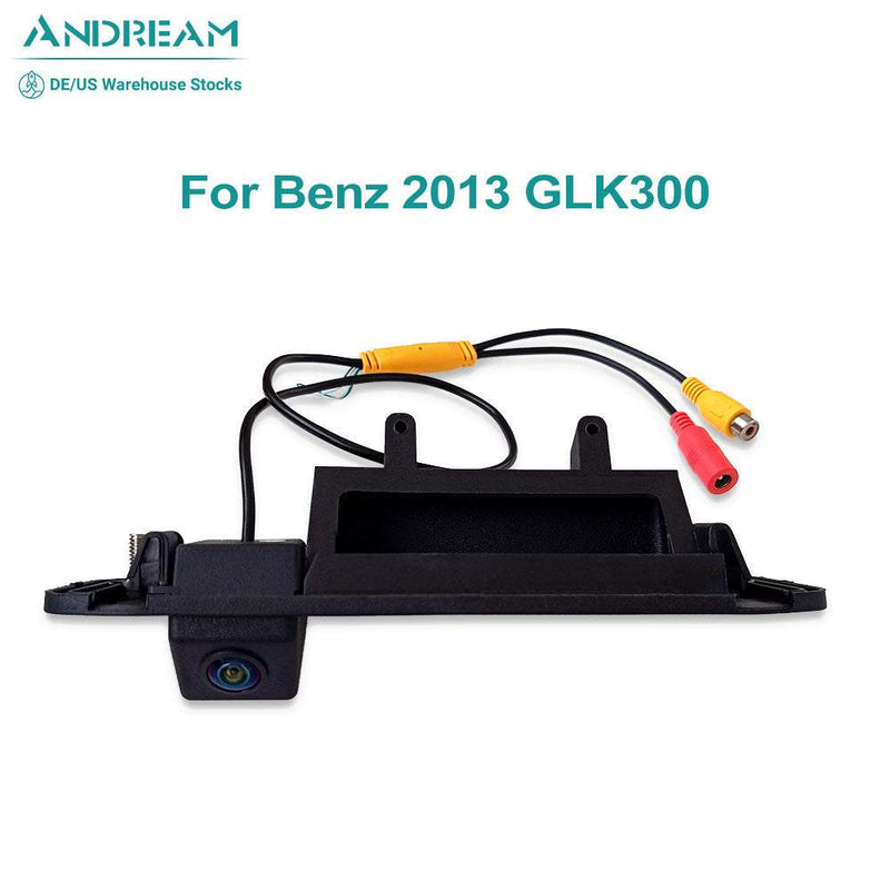 AHD format camera for 13 Mercedes-Benz GLK300