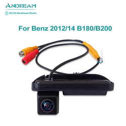 AHD format camera for 12/14 Mercedes-Benz B180/B200