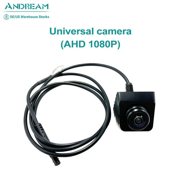 AHD 1080P CCD Trunk Handle Rear View Camera For Universal camera