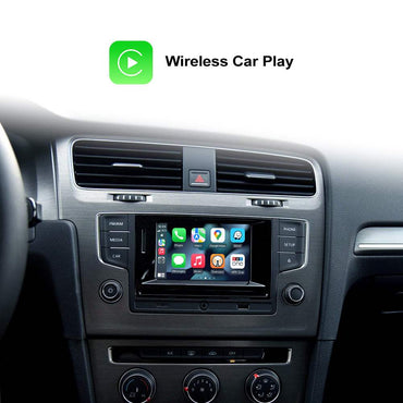 Andream Wireless CarPlay Android Auto MMI Retrofit Module For VW Golf Passat Lingdu Tiguan Teramont 2014-2018 Navigation