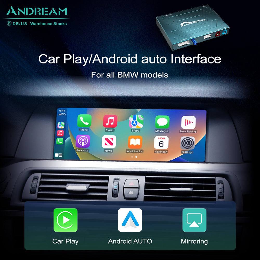 Wireless CarPlay MMI Box – Andream(US)