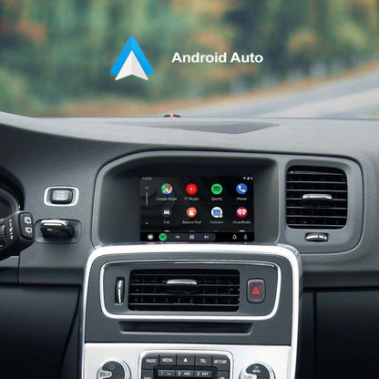 Andream Wireless CarPlay Android Auto MMI Adapter Box for Volvo XC70 XC90 S80 S90 V70  Retrofit Interface