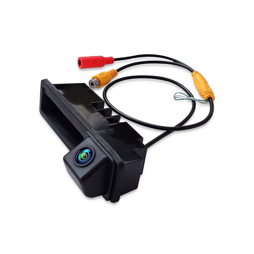 Applicable to 2011 Audi A6L, 2011/2012 Audi Q7, 2011/2012 A3, AHD format camera/EW-LS8005-ADO6F