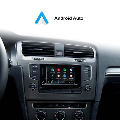 Andream Wireless CarPlay Android Auto MMI Retrofit Module For VW Golf Passat Lingdu Tiguan Teramont 2014-2018 Navigation