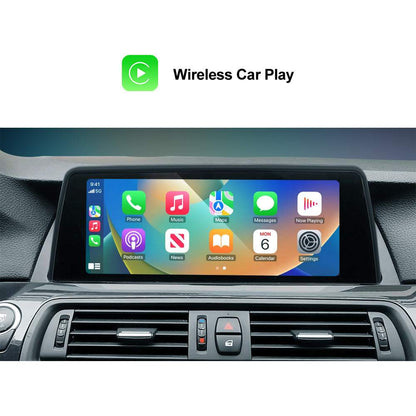 10.25" Android 13.0 Stereo Built-in Wifi IPS Interface Car Radio MultiMedia Player GPS For BMW 5 Series F10 F11 2010-2017 CIC NBT System Navigation