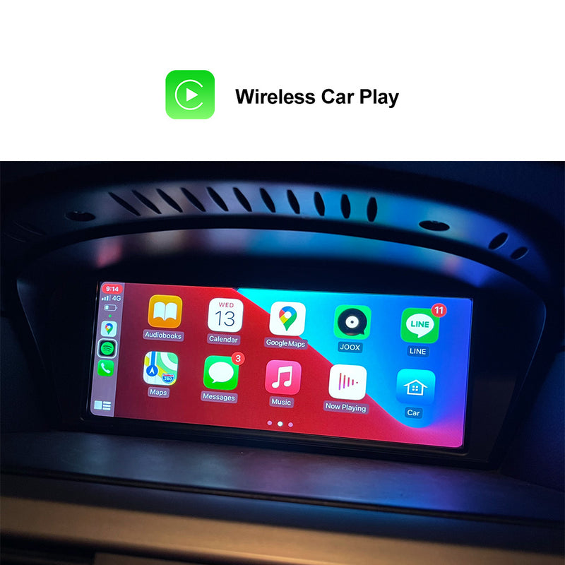 BMW CIC Apple Carplay Android Auto Interface Module Box E90 E60