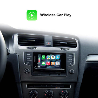 Wireless Carplay Android Auto MMI Prime Retrofit Interface Box Module For Volkswagen VW Golf Passat Lingdu Tiguan Teramont 2014-2018 Navigation