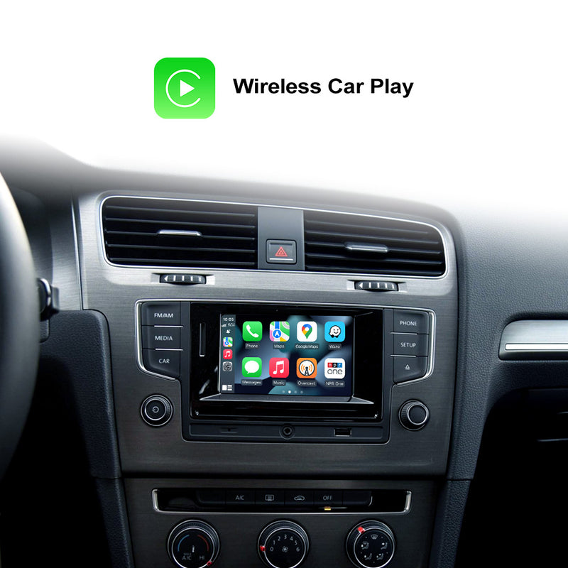 Wireless Carplay Android Auto MMI Prime Retrofit Interface Box