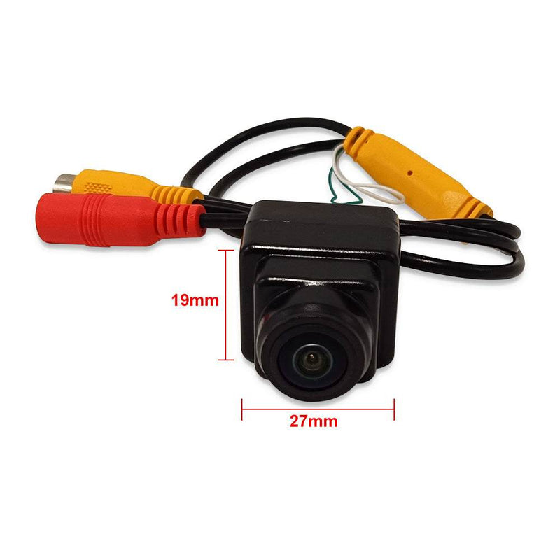 AHD 1080P CCD Trunk Handle Rear View Camera For BMW Model