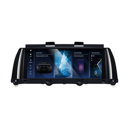 8.8" Android 13.0 8+128G Qualcomm Octa-core IPS Car Interface MultiMedia For BMW X3 F25 X4 F26 CIC NBT Smart NavigationCore Radio Touchscreen