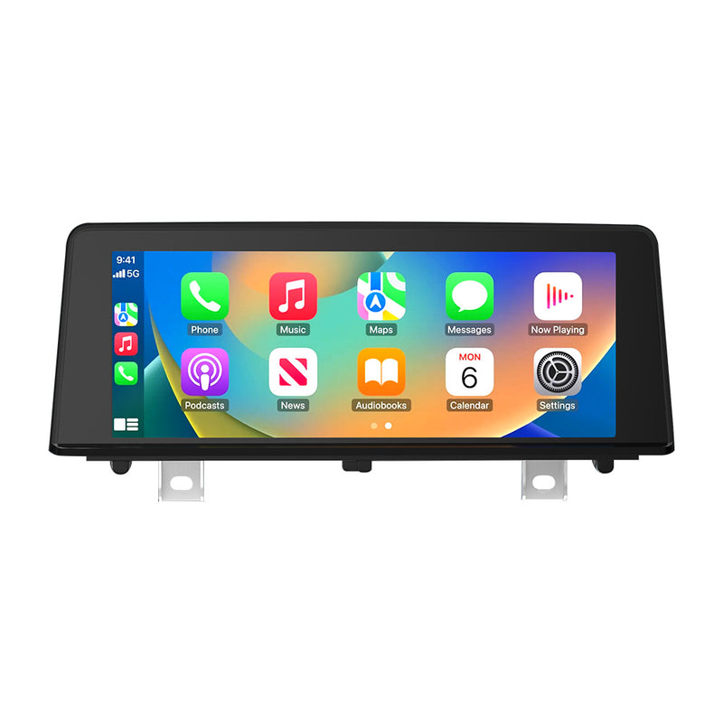 8.8 Inch Wireless Apple CarPlay Android Auto Multimedia Head Unit For BMW Series 1 2 F20 F21 2013-2017 Display Touch Screen Navigation
