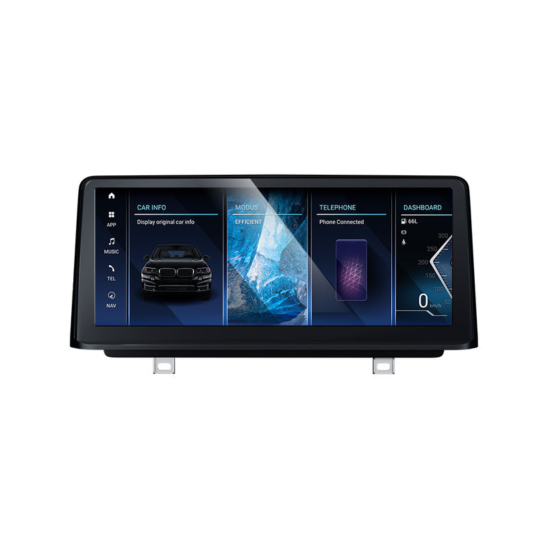 10.25" 8.8" Android 13.0 8G+128G Car MultiMedia For BMW Series 3 F30 F31 F34 Series 4 F32 F33 F36 GPS Radio Bluetooth Smart Navigation CD Player