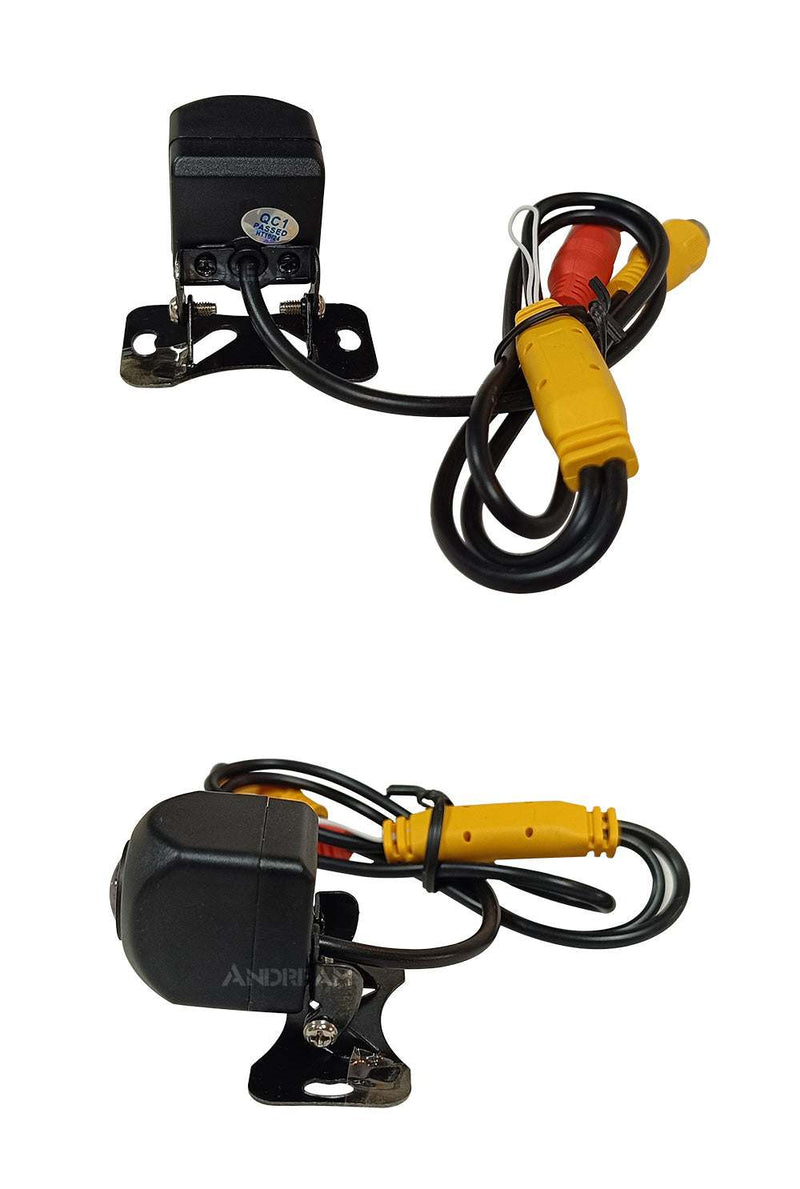 AHD 1080P CCD Trunk Handle Rear View Camera For Universal camera