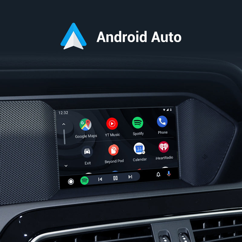 Which Mercedes-Benz Models Have Android Auto™