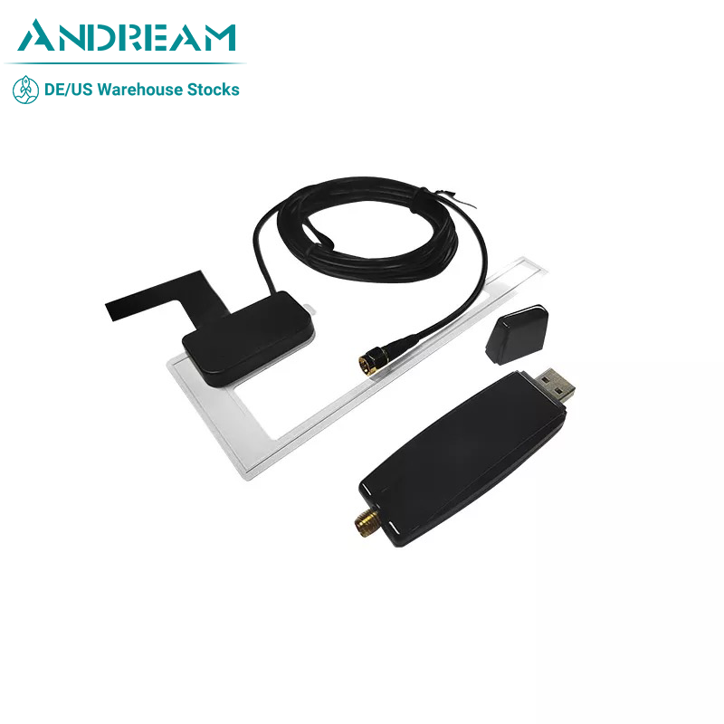 vores kutter Kaptajn brie Car DAB+ Tuner/Box for Android Car DVD USB Digital Audio Broadcasting –  Andream(US)
