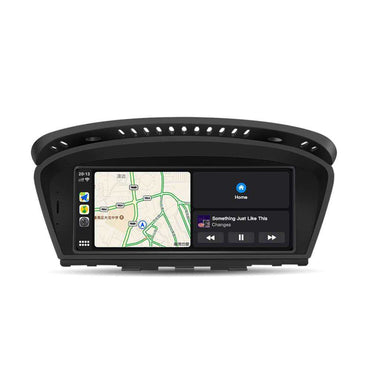 8.8" Wireless CarPlay Android Auto GPS Navigation Head Unit Screen For BMW Series 3 5 E60 E61 E63 E64 M6 E90 E91 E92 E93 M3 Upgrade Car Radio